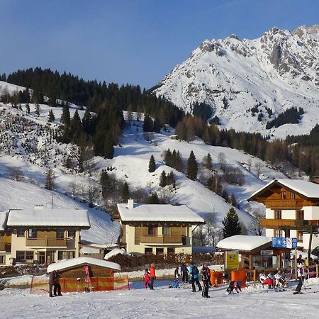 Ferienhaus Hochkoenig Dienten am Hochkönig Exterior foto