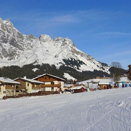 Ferienhaus Hochkoenig Dienten am Hochkönig Exterior foto