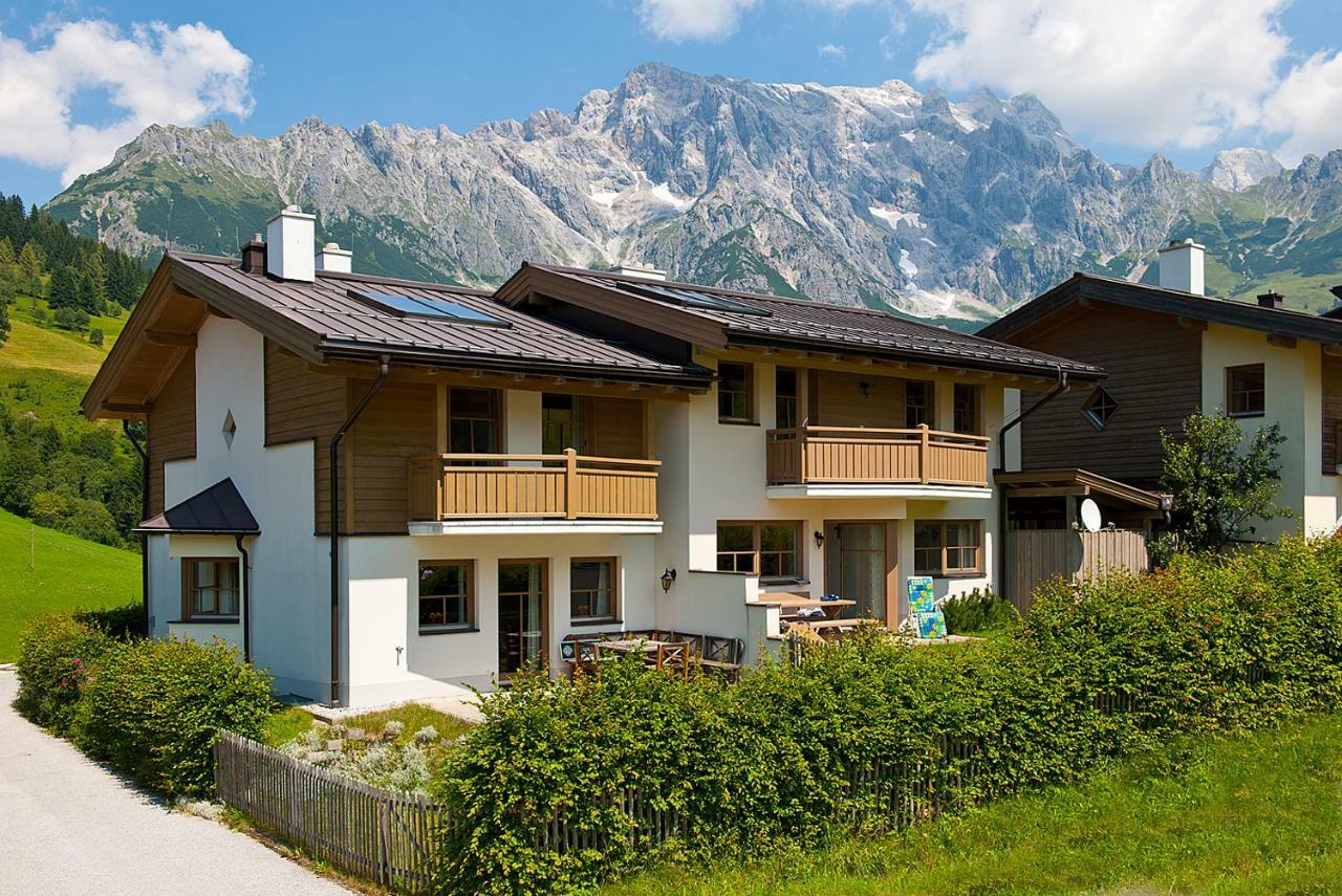 Ferienhaus Hochkoenig Dienten am Hochkönig Exterior foto