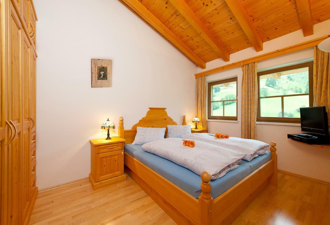 Ferienhaus Hochkoenig Dienten am Hochkönig Exterior foto