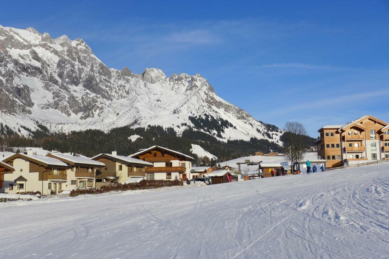Ferienhaus Hochkoenig Dienten am Hochkönig Exterior foto