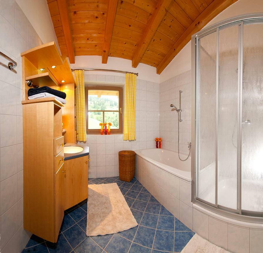 Ferienhaus Hochkoenig Dienten am Hochkönig Exterior foto